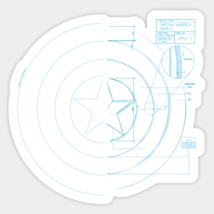 SHIELD - SPECS Sticker